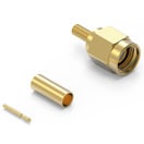 WR-SMA Cable Connectors